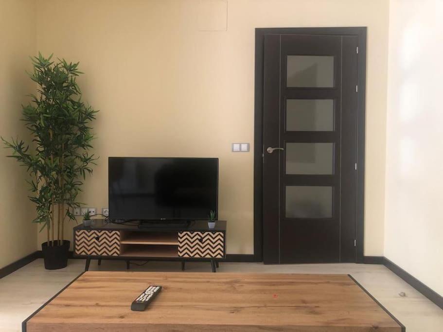 Apartamento Mirabosque - Plaza Garaje Incluida Arenas de San Pedro Exteriör bild