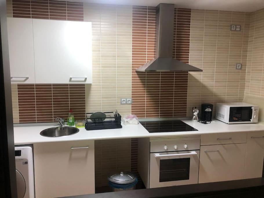 Apartamento Mirabosque - Plaza Garaje Incluida Arenas de San Pedro Exteriör bild