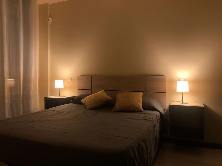 Apartamento Mirabosque - Plaza Garaje Incluida Arenas de San Pedro Exteriör bild