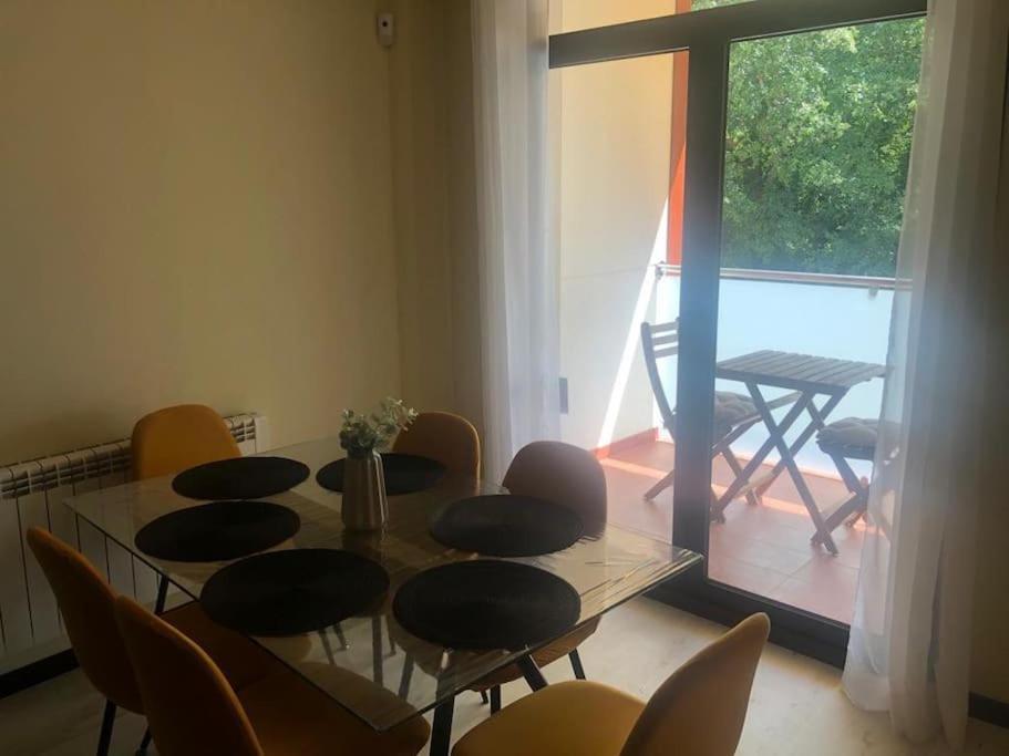 Apartamento Mirabosque - Plaza Garaje Incluida Arenas de San Pedro Exteriör bild