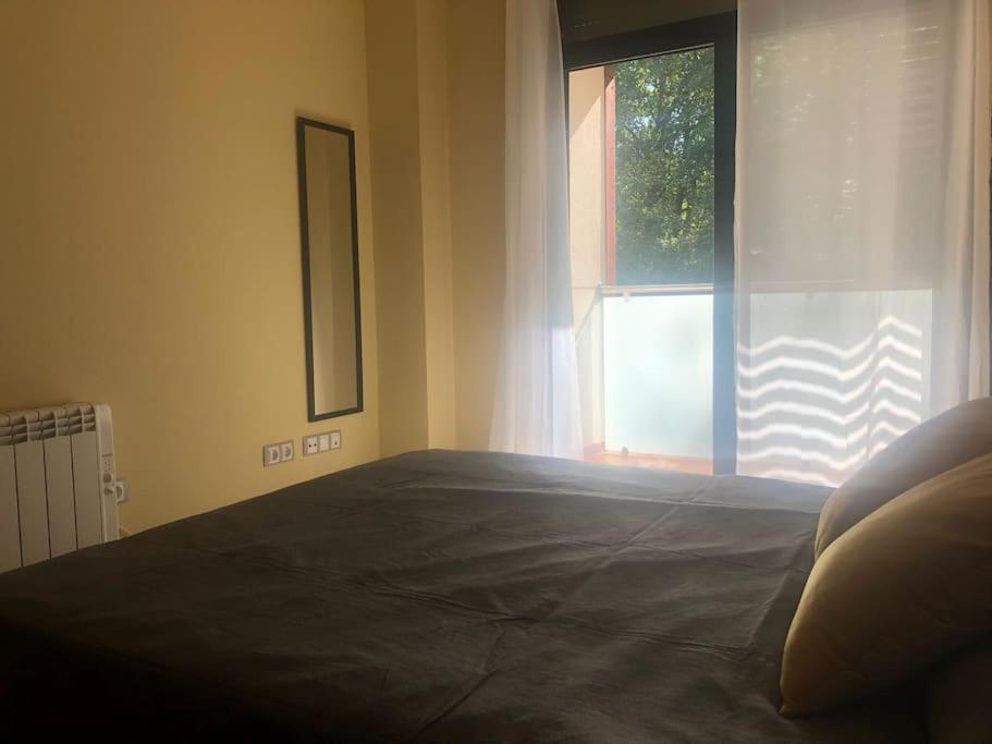 Apartamento Mirabosque - Plaza Garaje Incluida Arenas de San Pedro Exteriör bild
