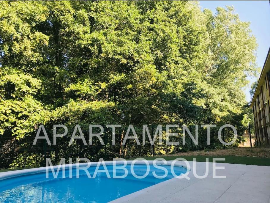 Apartamento Mirabosque - Plaza Garaje Incluida Arenas de San Pedro Exteriör bild