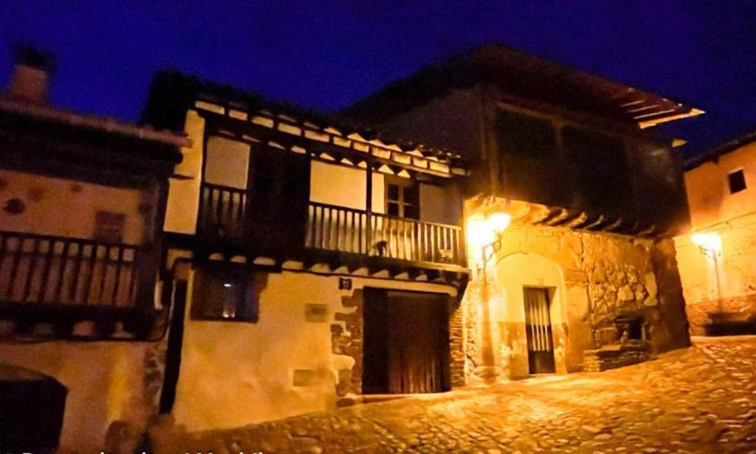 Apartamento Mirabosque - Plaza Garaje Incluida Arenas de San Pedro Exteriör bild
